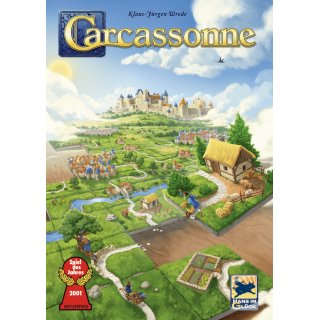 Carcassonne (3. Edition) [Grundspiel]