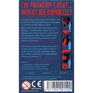 Tricks and the Phantom