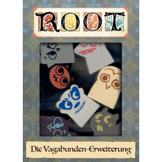 Root: Die Vagabunden-Erweiterung [2. Mini-Erweiterung]