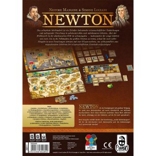 Newton (2. Edition) (inkl. Erweiterung)