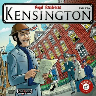 Royal Residences: Kensington