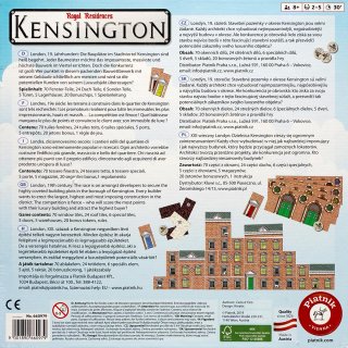 Royal Residences: Kensington