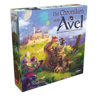 Die Chroniken von Avel