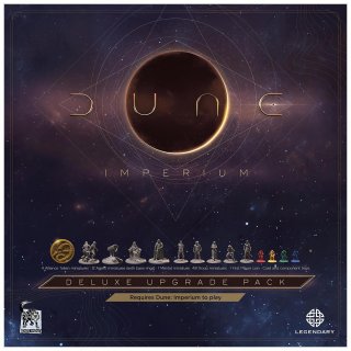 Dune: Imperium &ndash; Deluxe Upgrade Pack (EN)...