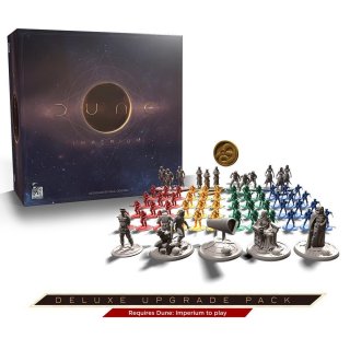 Dune: Imperium &ndash; Deluxe Upgrade Pack (EN) [Erweiterung]