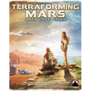 Terraforming Mars: Ares Expedition (Collectors Edition) (EN)