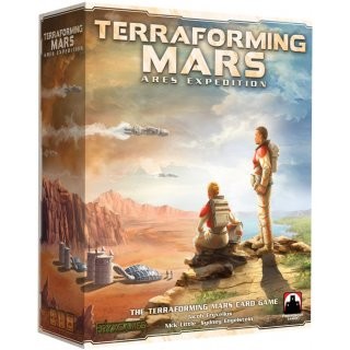 Terraforming Mars: Ares Expedition (Collectors Edition) (EN)