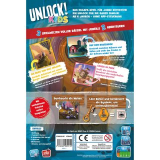 Unlock!: Kids