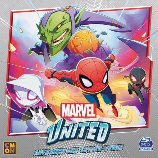 Marvel United: Aufbruch ins Spider-Verse [Erweiterung]