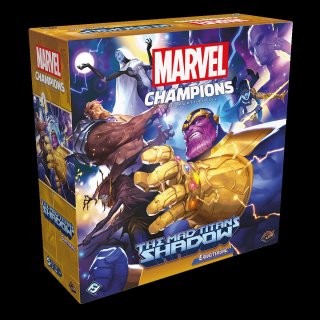 Marvel Champions: Das Kartenspiel &ndash; The Mad Titans Shadow [3. Erweiterung]