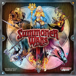Summoner Wars (2. Edition): Master Set (EN) [Grundspiel]