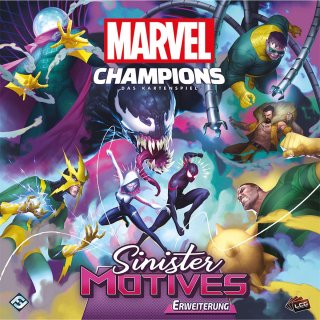 Marvel Champions: Das Kartenspiel &ndash; Sinister...