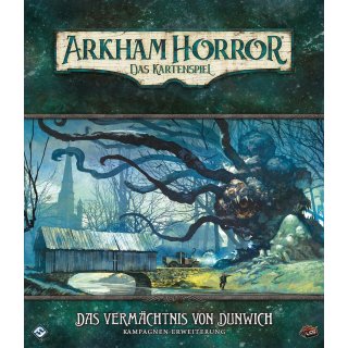 Arkham Horror: Das Kartenspiel &ndash; Das Vermächtnis...