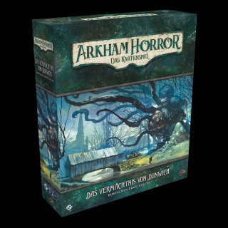 Arkham Horror: Das Kartenspiel &ndash; Das Vermchtnis von Dunwich [Kampagnen-Erweiterung]
