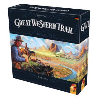 Great Western Trail (2. Edition) [1. Teil]