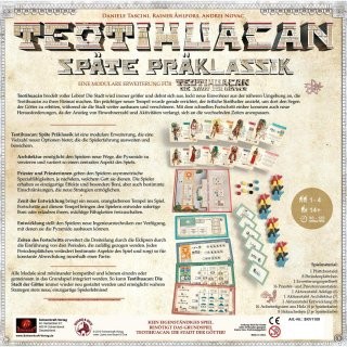Teotihuacan: Spte Prklassik [Erweiterung]