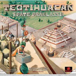 Teotihuacan: Späte Präklassik