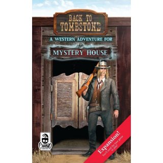 Mystery House: Back to Tombstone (EN) [Erweiterung]