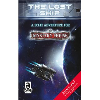 Mystery House: The Lost Ship [Erweiterung]