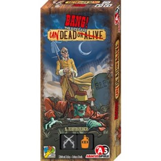 Bang!: The Dice Game &ndash; Undead or Alive [2....