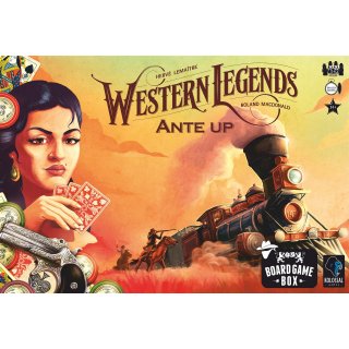 Western Legends: Ante Up [Erweiterung]