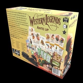 Western Legends: Ante Up [Erweiterung]