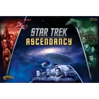 Star Trek: Ascendancy (EN)
