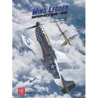 Wing Leader: Supremacy 1943-1945 (2. Edition) (EN)
