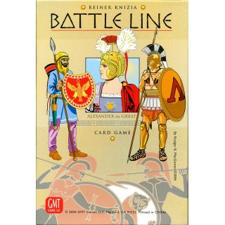 Battle Line (7. Edition) (EN)