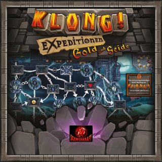Klong!: Expeditionen &ndash; Gold und Seide [Erweiterung]
