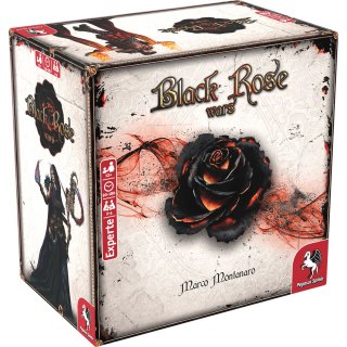 Black Rose Wars [Grundspiel]