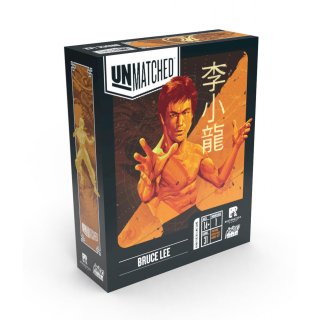 Unmatched: Bruce Lee (EN) [Erweiterung]