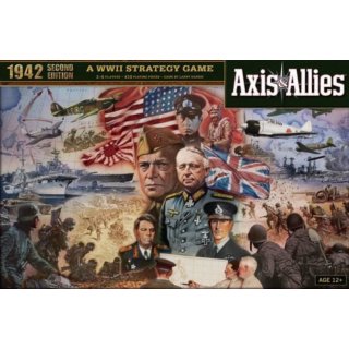 Axis & Allies: 1942 (2. Edition) (EN)
