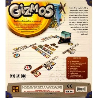 Gizmos (2. Edition) (EN)