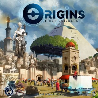 Origins: First Builders (EN)