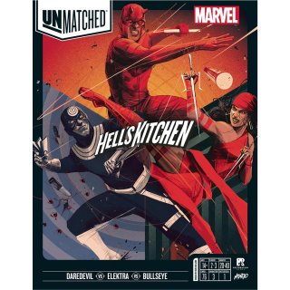 Unmatched: Marvel &ndash; Hells Kitchen (EN)...
