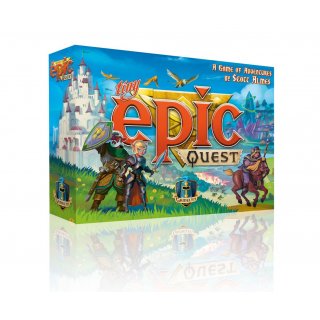 Tiny Epic: Quest (EN)