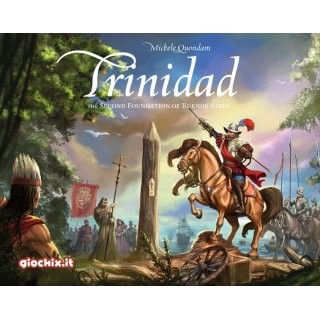 Trinidad (Limited Edition) (EN)