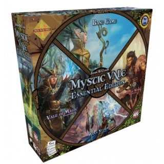 Mystic Vale (Essential Edition) (EN)