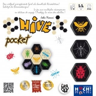 Hive: Pocket [Grundspiel]