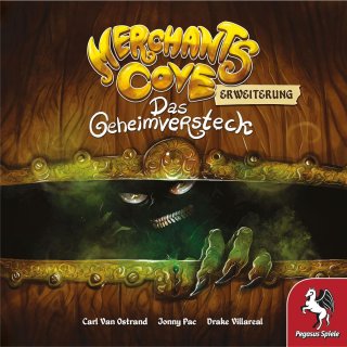 Merchants Cove: Das Geheimversteck [Erweiterung]