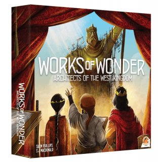 Architects of the West Kingdom: Works of Wonder (EN) [Erweiterung]