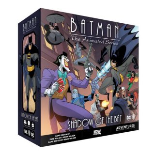 Batman: The Animated Series &ndash; Shadow of the Bat (EN) [Grundspiel]