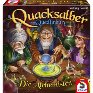Die Quacksalber von Quedlinburg: Die Alchemisten [2....