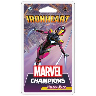 Marvel Champions: Das Kartenspiel &ndash; Ironheart...