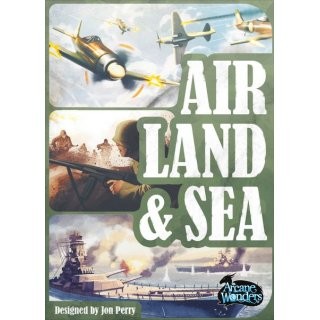 Air, Land, & Sea (EN)