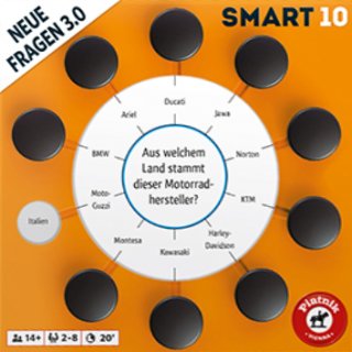 Smart 10: Zusatzfragen 3.0 [Erweiterung]