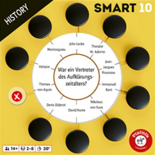 Smart 10: History [Erweiterung]