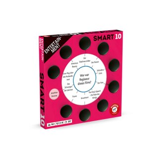 Smart 10: Entertainment [Erweiterung]