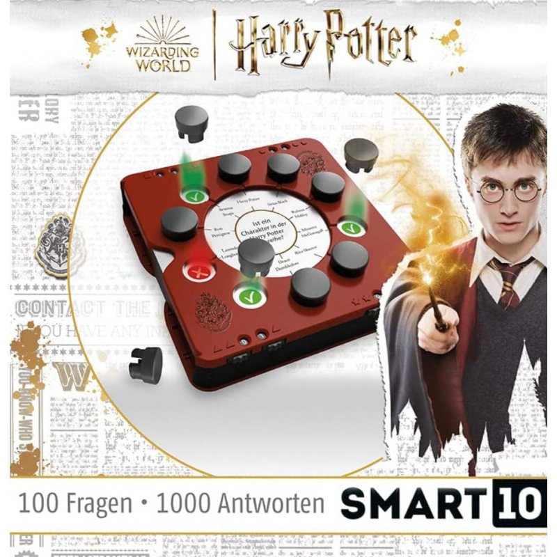 Smart 10: Harry Potter [eigenständige Erweiterung]